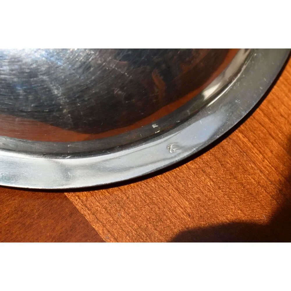 Antique William Hutton Sheffield Silverplate Covered Serving Dish Victorian